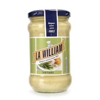 La William | Saus | Tartare 