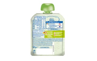 Naturnes Bio-Baby Fruit