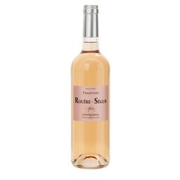France - Frankrijk | Midi - Languedoc Roussillon | Rouire Segur Cuvée Tradition Rosé 18 