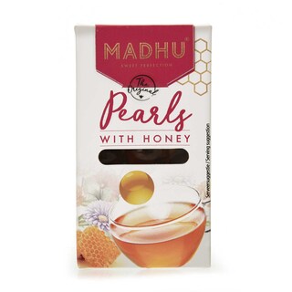 Madhu | Parels | Honing 