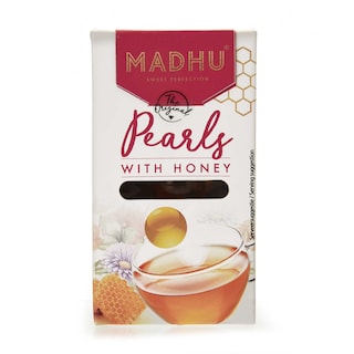 Madhu | Parels | Honing 