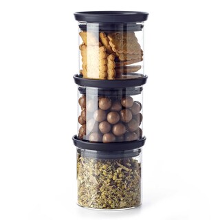 Bialetti | Bewaarset | 500ml | 3X 