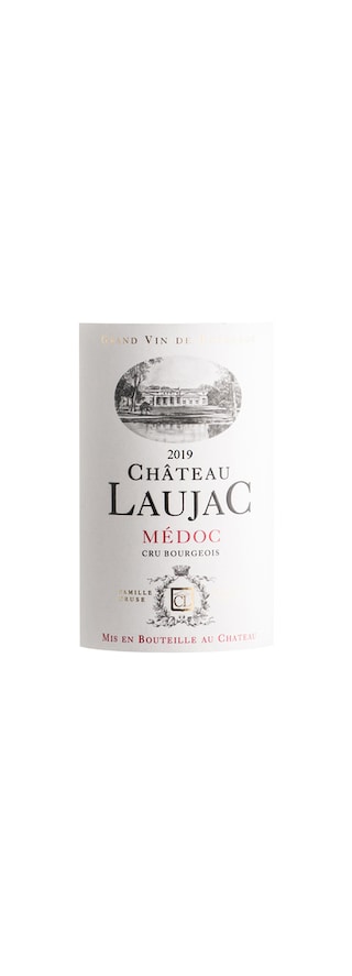 Chateau Laujac | Médoc Cru Bourgeois | 2019 