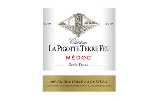 Chateau La Pigotte Terre Feu | Médoc | 2019 75 cl