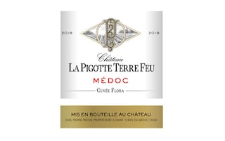 Chateau La Pigotte Terre Feu | Médoc | 2019 