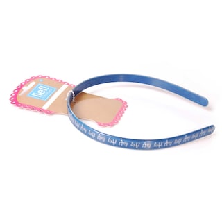 Lief | Diadeem | Blauw 