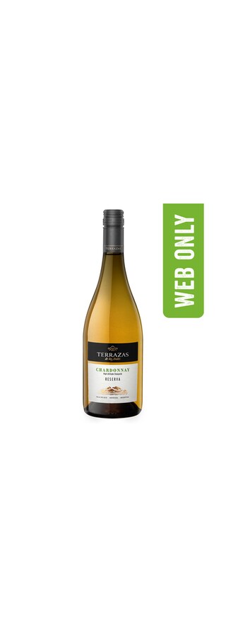 Argentina | Terrazas De Los Andes Chardonnay 2018 