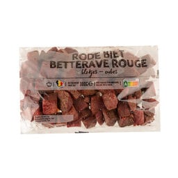 Delhaize | Rode biet blok 