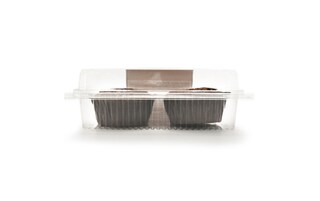 Delhaize | Fondants | Chocolat | 2pc 