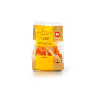 Delhaize | Ananas-papayes effilés 