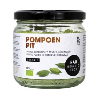 RAW Organic Food