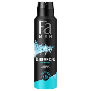 Fa | Men | Déo Spray | Men | X Cool | 150ml 