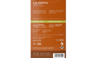 Chile - Chili-Central Valley