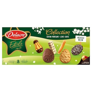 Delacre | Biscuits | Etoile Collection | Pâques 