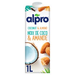 Alpro | Noix de Coco-Amande 