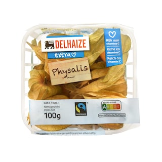 Delhaize | Physalis | Fairtrade 