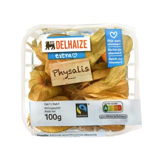 Delhaize | Physalis | Fairtrade 