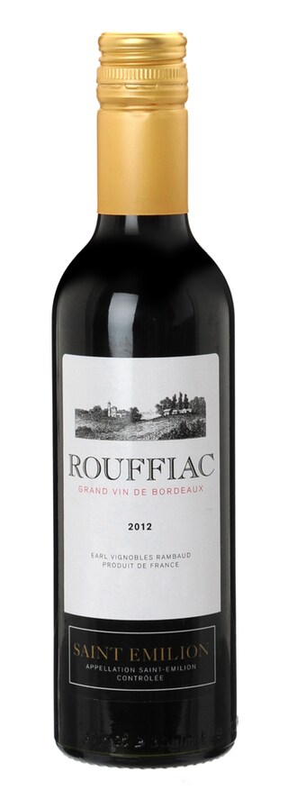 FR BORDEAUX SAINT EMILION | Rouffiac 2012 