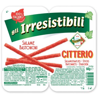 Citterio-Irresistibilli