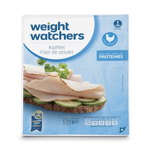 Weight Watchers | Weightwatchers gebakken kipfilet 