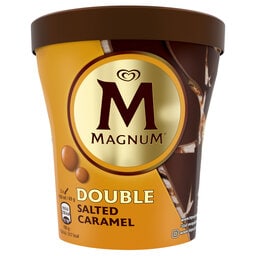 Double | Salted caramel