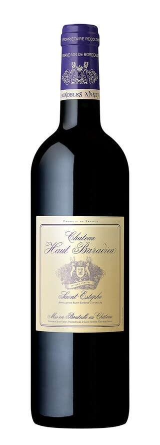 France - Frankrijk | Bordeaux - Saint-Estèphe | Château Haut Baradieu 2016 