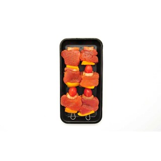 Delhaize | Varkensfiletbrochet 