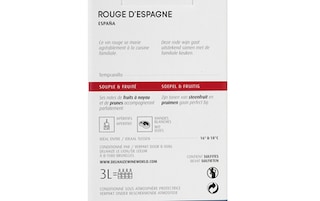 Espagne - Spanje | Albacete | Rouge d'Espagne 