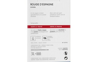 Espagne - Spanje | Albacete | Rouge d'Espagne 