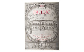Duluc De Branaire-Ducru | Saint-Julien | 2012 