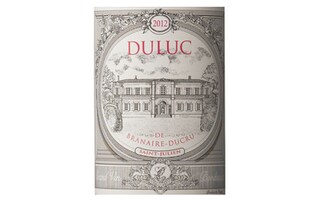 Duluc De Branaire-Ducru | Saint-Julien | 2012 