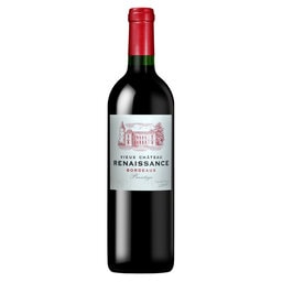 Château vieux renaissance | 2019 | Rouge