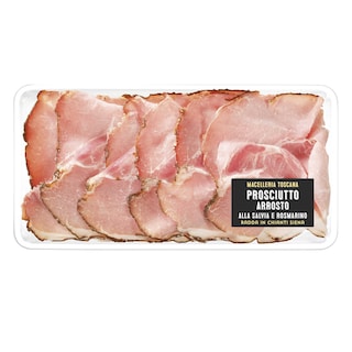 Macelleria Toscana | Prosciutto arrosto 100 gr