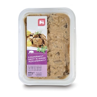 Delhaize | Ragout de sanglier 