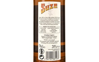 Suze | Apéritif | 20% alc 