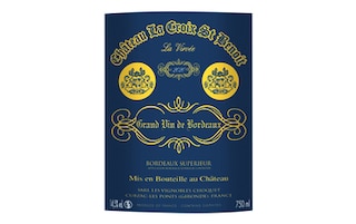 Chateau La Croix St Benoit