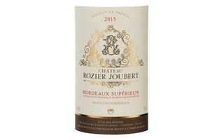 France - Frankrijk | Bordeaux - Bordeaux Supérieur | Château Rozier Joubert 15 