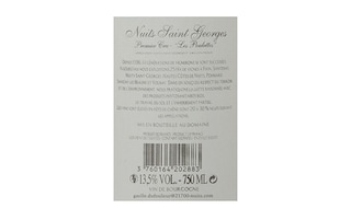 France - Frankrijk | Bourgogne - Côte de Nuits | Nuits Saint Georges 1er Cru Les Poulettes 15 