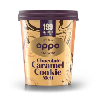 Oppo | Caramel | Chocolate | Crunch 
