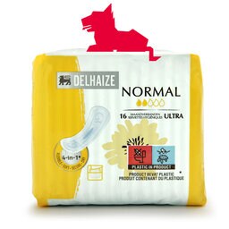 Serviettes hygiéniques