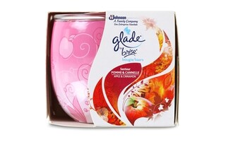 Glade By Brise | Bougie | Cosy | Pomme & cannelle 