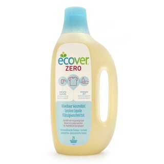 Ecover | Lessive | Liquide | Zero | 1.5L | Eco 