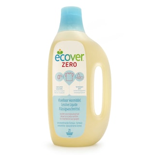 Ecover | Wasmiddel | Vloeibaar | Zero | 1.5L | Eco 