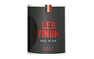 Leo Vinum | BGA Vlaamse Landwijn 