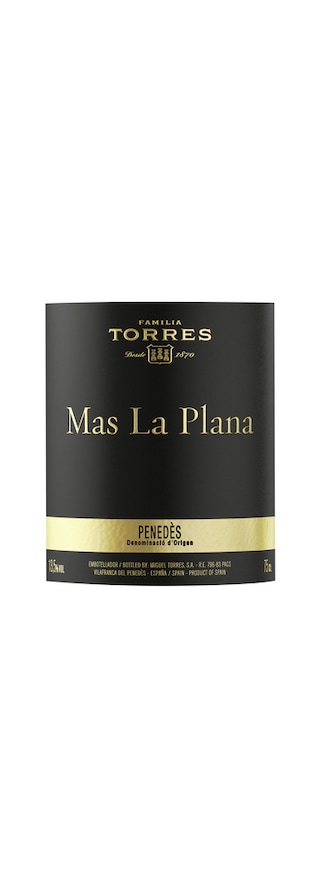 Espagne - Spanje | Catalogne | Torres Mas Planas 2017 Rouge 
