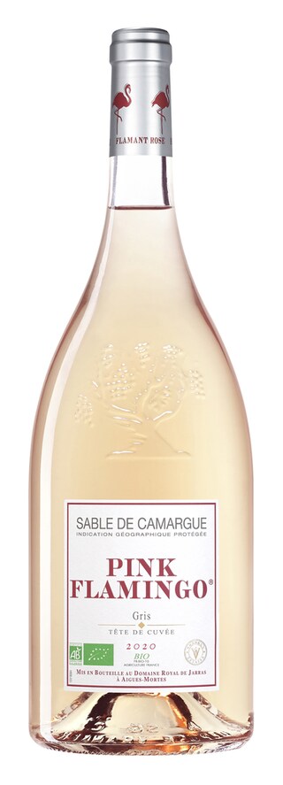 France - Frankrijk | Midi - Côtes de | Pink Flamingo | Rosé | Bio 
