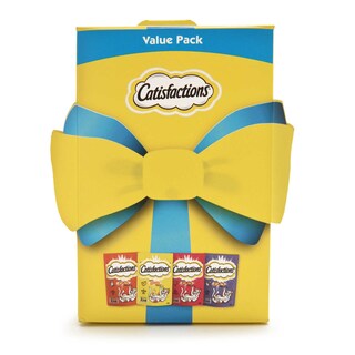 Catisfactions | Kattenvoeding | Kerstmis | Geschenk 