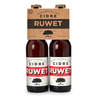 Ruwet | Cidre | Sureau 