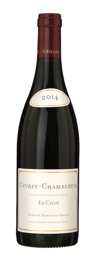 France - Frankrijk | Bourgogne - Côtes de Nuits | Gevrey Chambertin Le Créot 14 Domaine Marchand-Grillot 