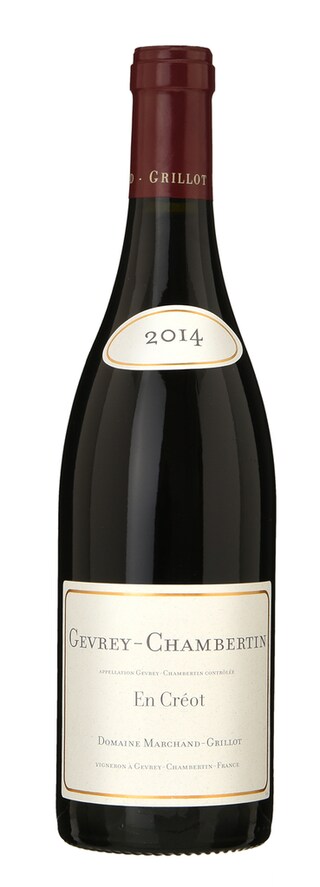 France - Frankrijk | Bourgogne - Côtes de Nuits | Gevrey Chambertin Le Créot 14 Domaine Marchand-Grillot 